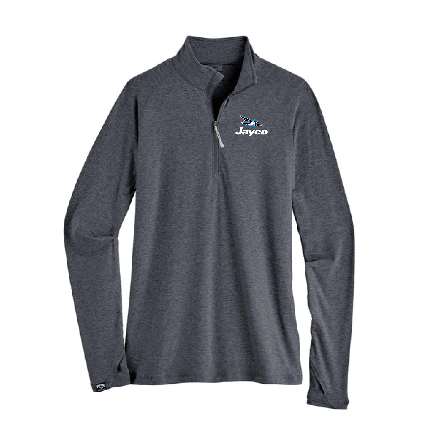 Storm Creek Women's Pacesetter Super Soft Lightweight Quarter Zip - 2345