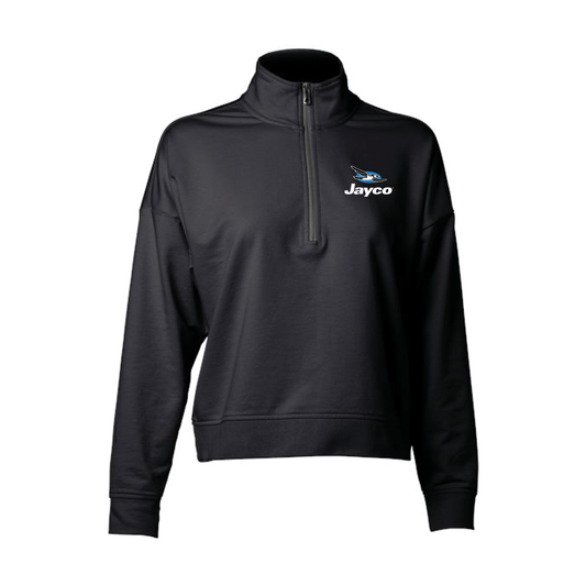 Independent Trading Co. Women's Perform Quarter-Zip Pullover - EXP15WPQ