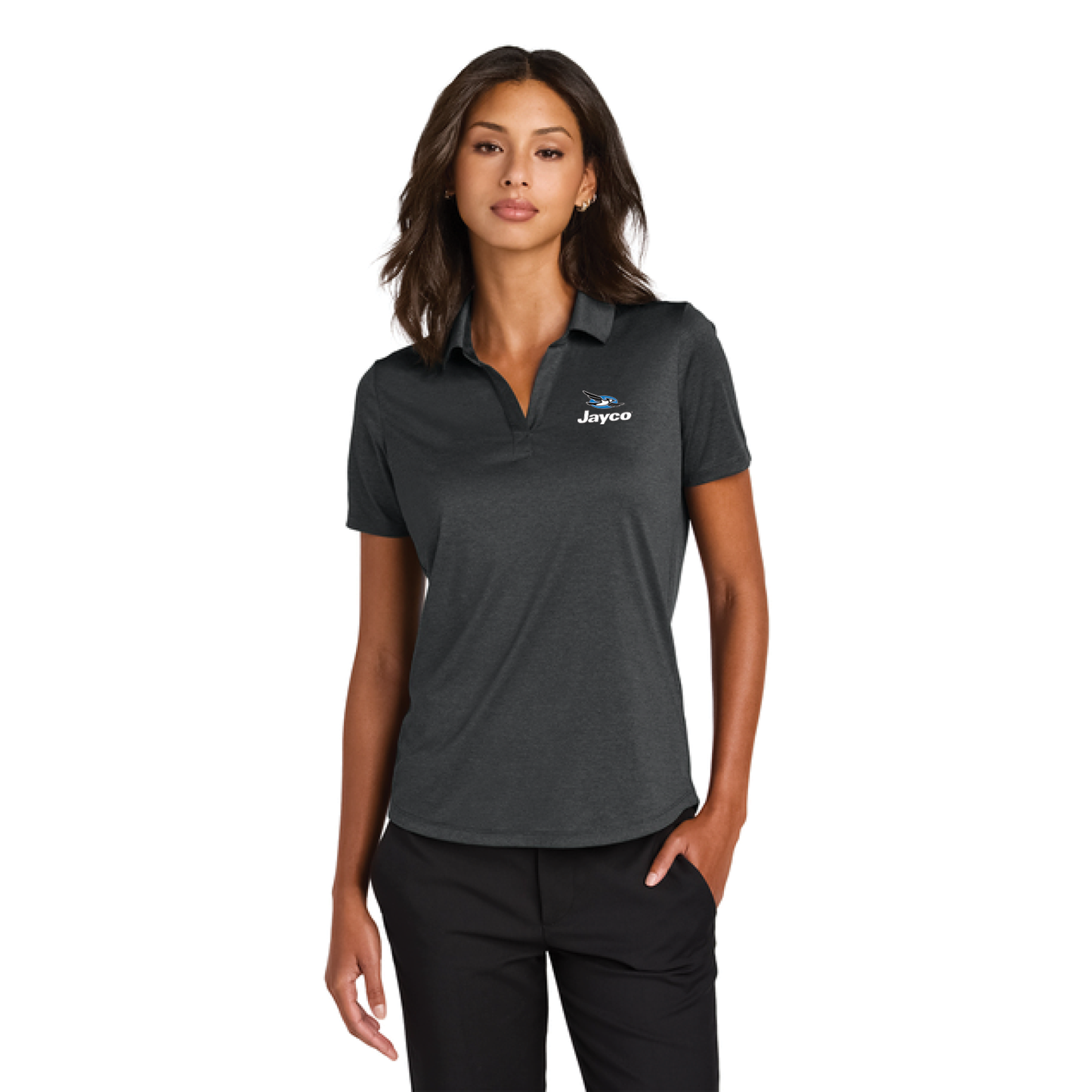 Mercer+Mettle® Women’s Recharge Jersey Polo - MM1021