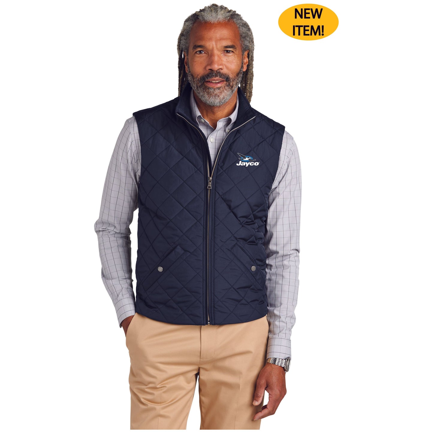 Brooks Brothers® Quilted Vest - BB18602