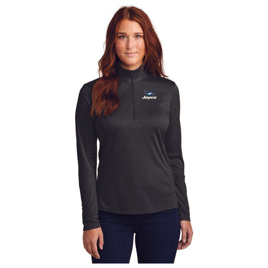 Sport-Tek ® Ladies Endeavor 1/2-Zip Pullover - LST469