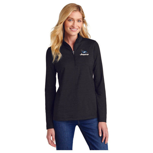 TravisMathew Ladies Crestview 1/4-Zip - TM1WW003